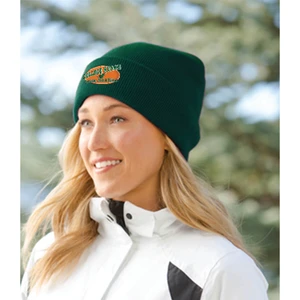 Cuffed Beanie (with fleece)