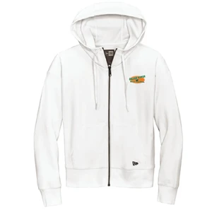 New Era Ladies STS Full Zip Hoodie