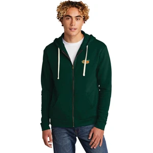 Next Level Zip Up Hoodie