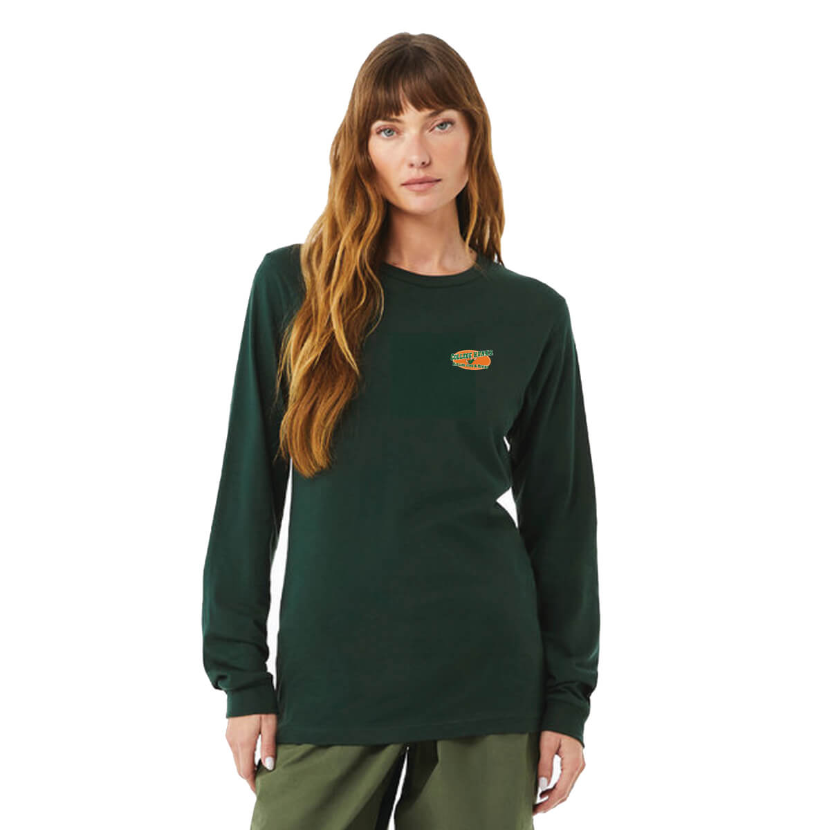 Bella Canvas Jersey Long Sleeve T-Shirt