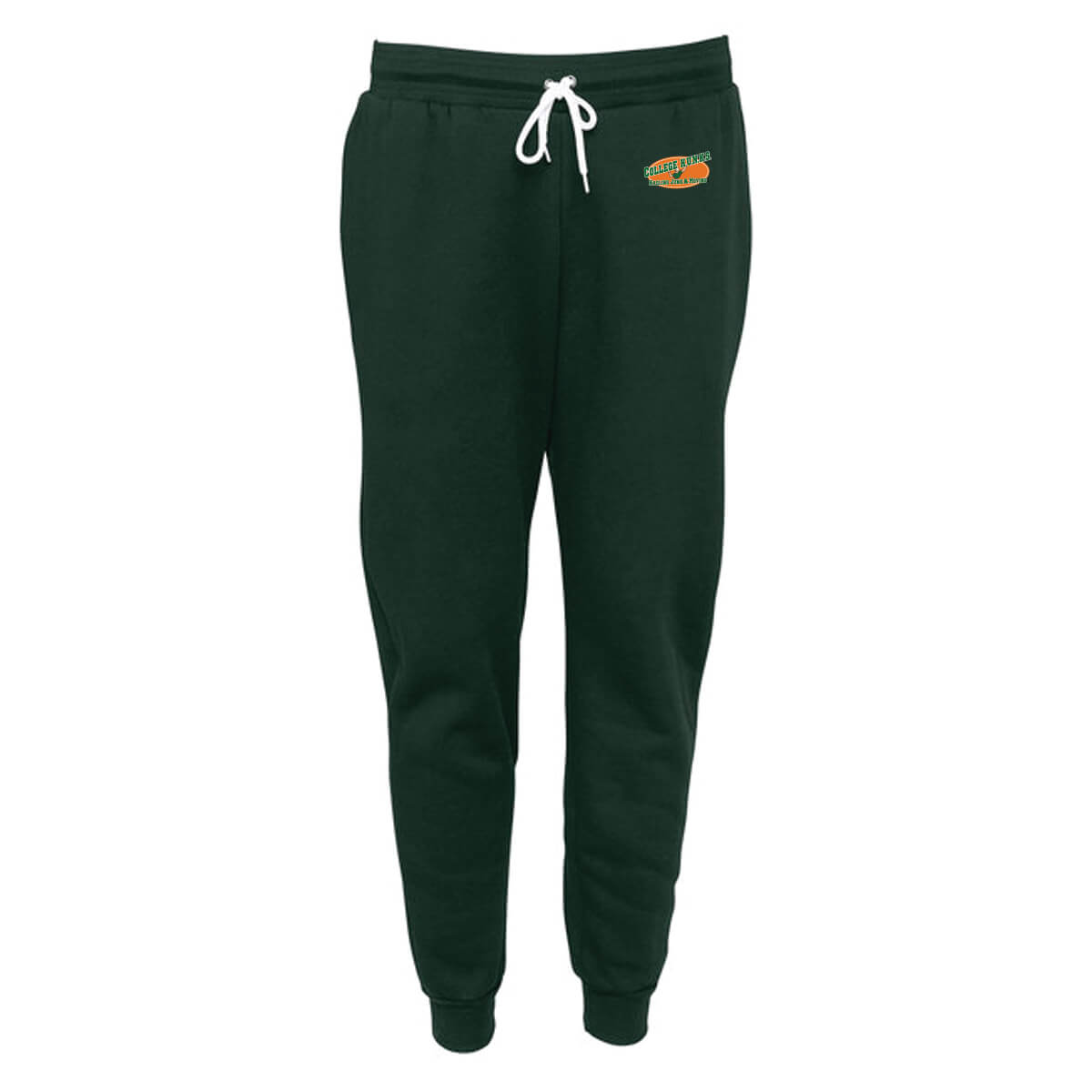 Bella and Canvas Unisex Joggers