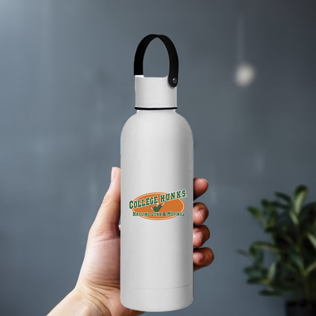 17oz Leighton Stainless Steel Bottle
