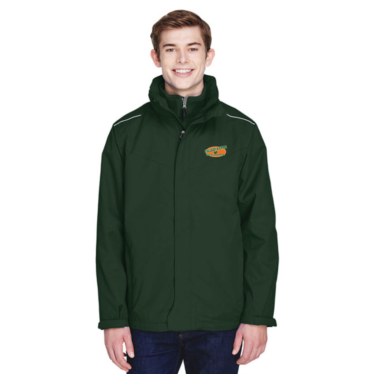 3-1 Jacket Core 365 Jacket