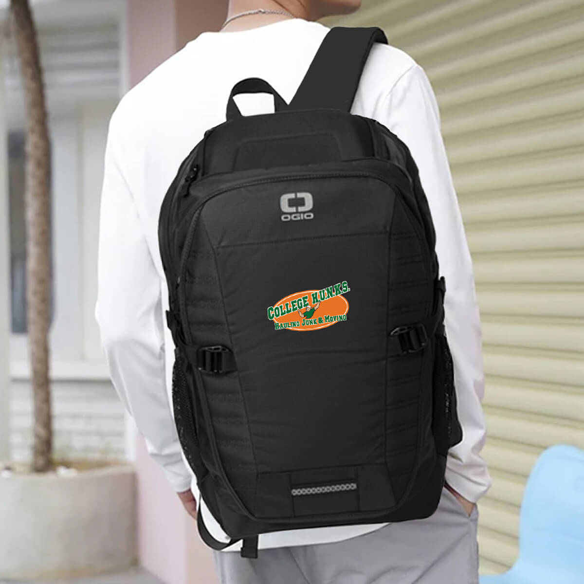 Ogio Motion X-Over Backpack