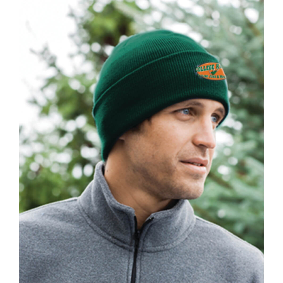 Cuffed Beanie (no fleece)