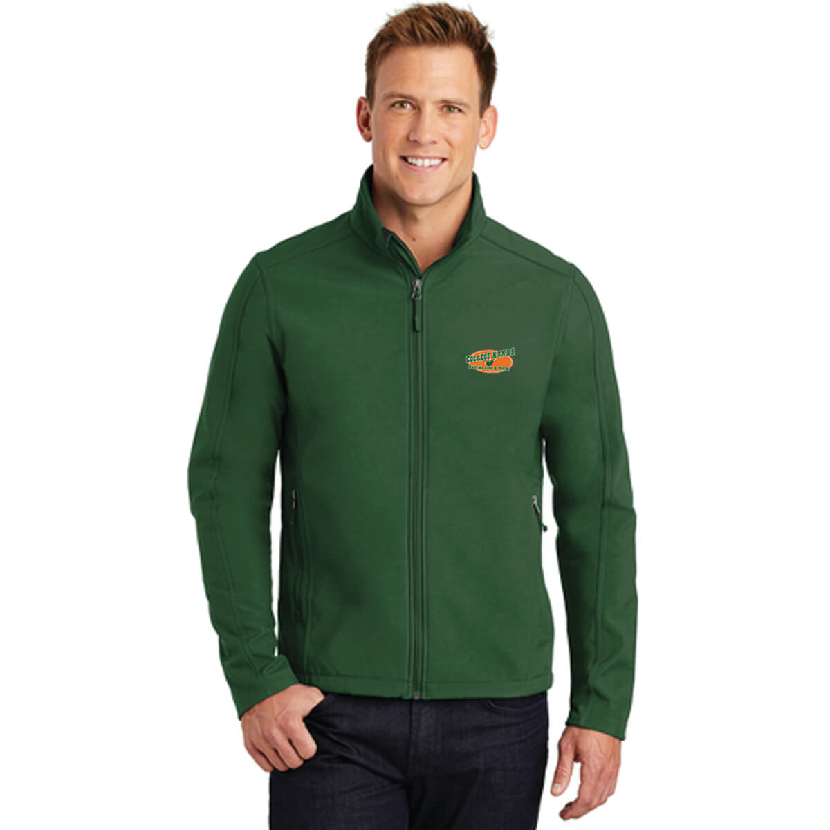 Core365 Soft Shell Jacket