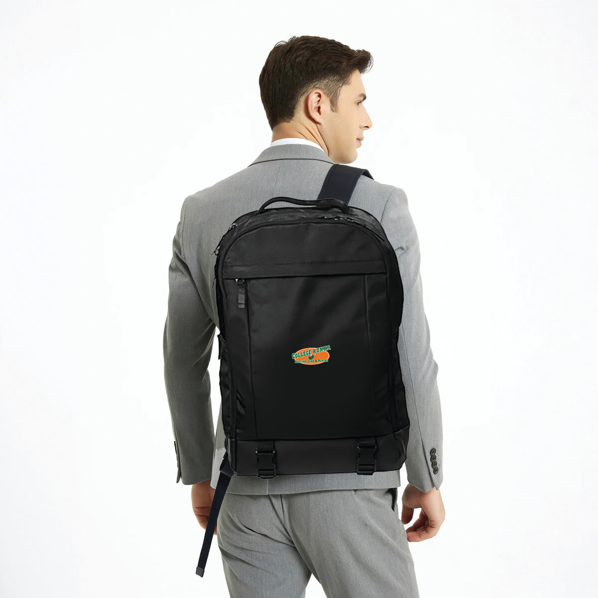 Mecer and Mettle Backpack