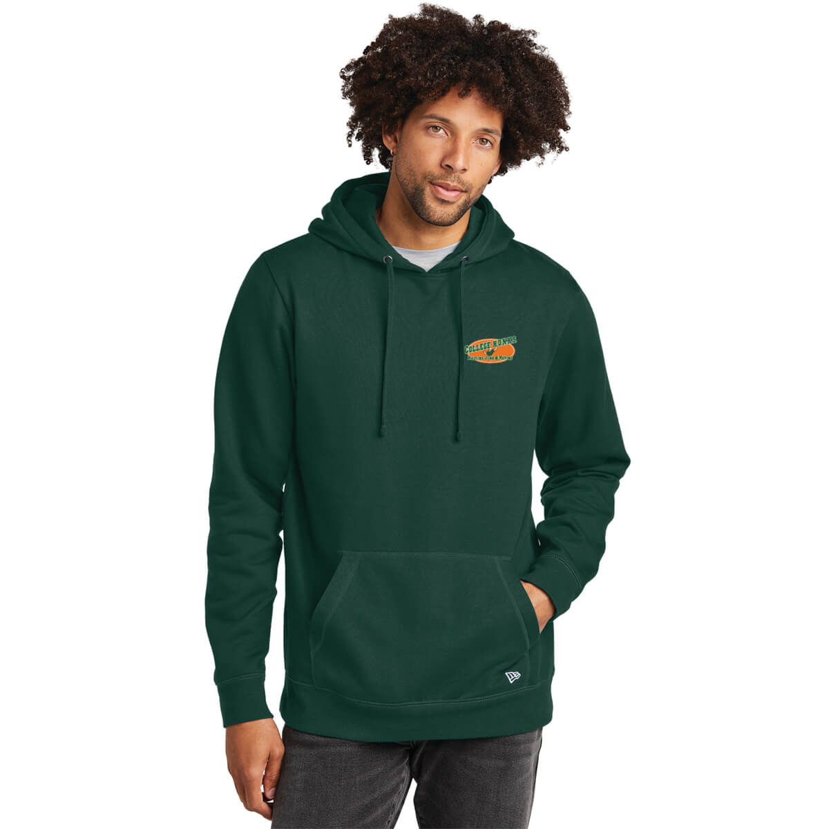 New Era Pullover Hoodie