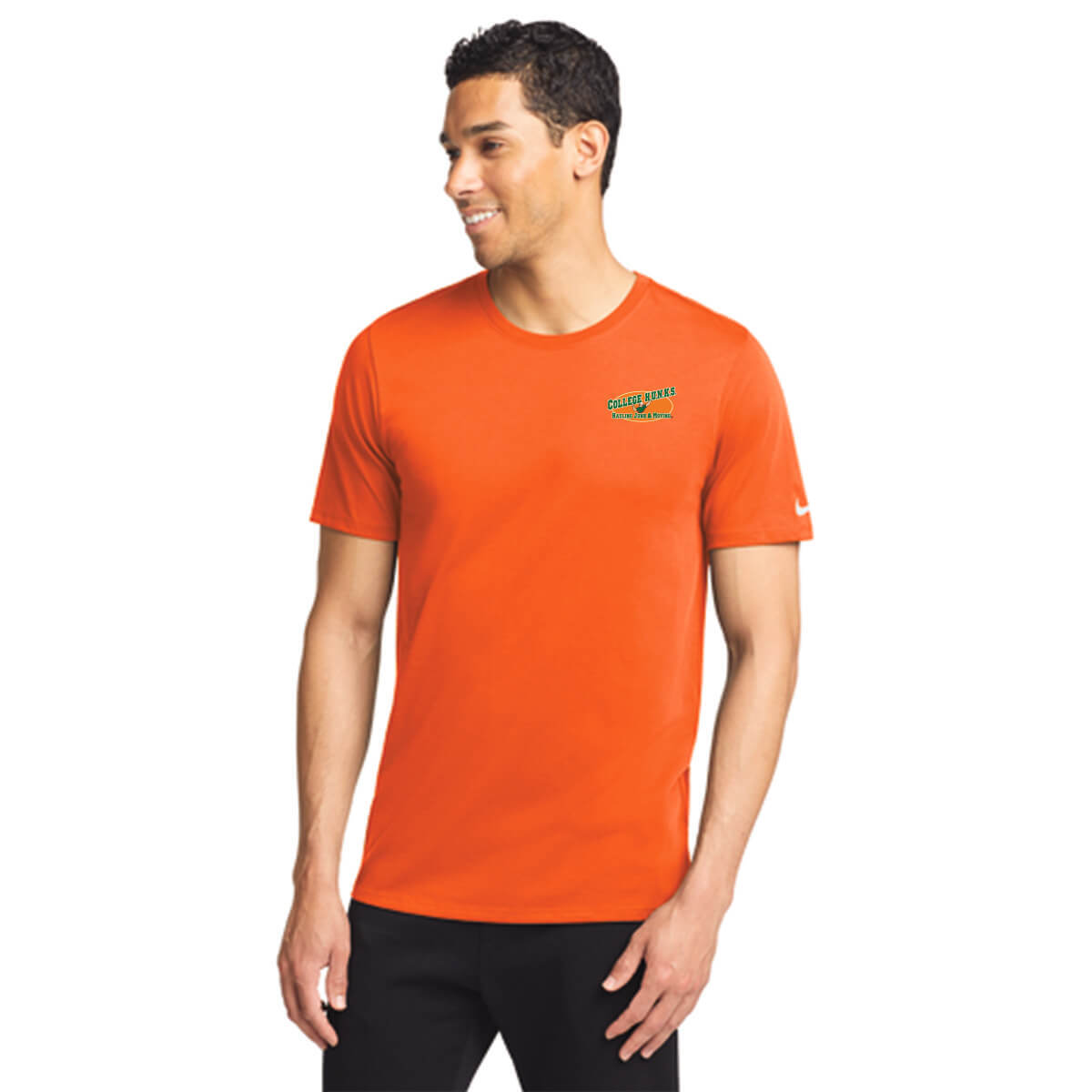 Nike Cotton/Poly Tee