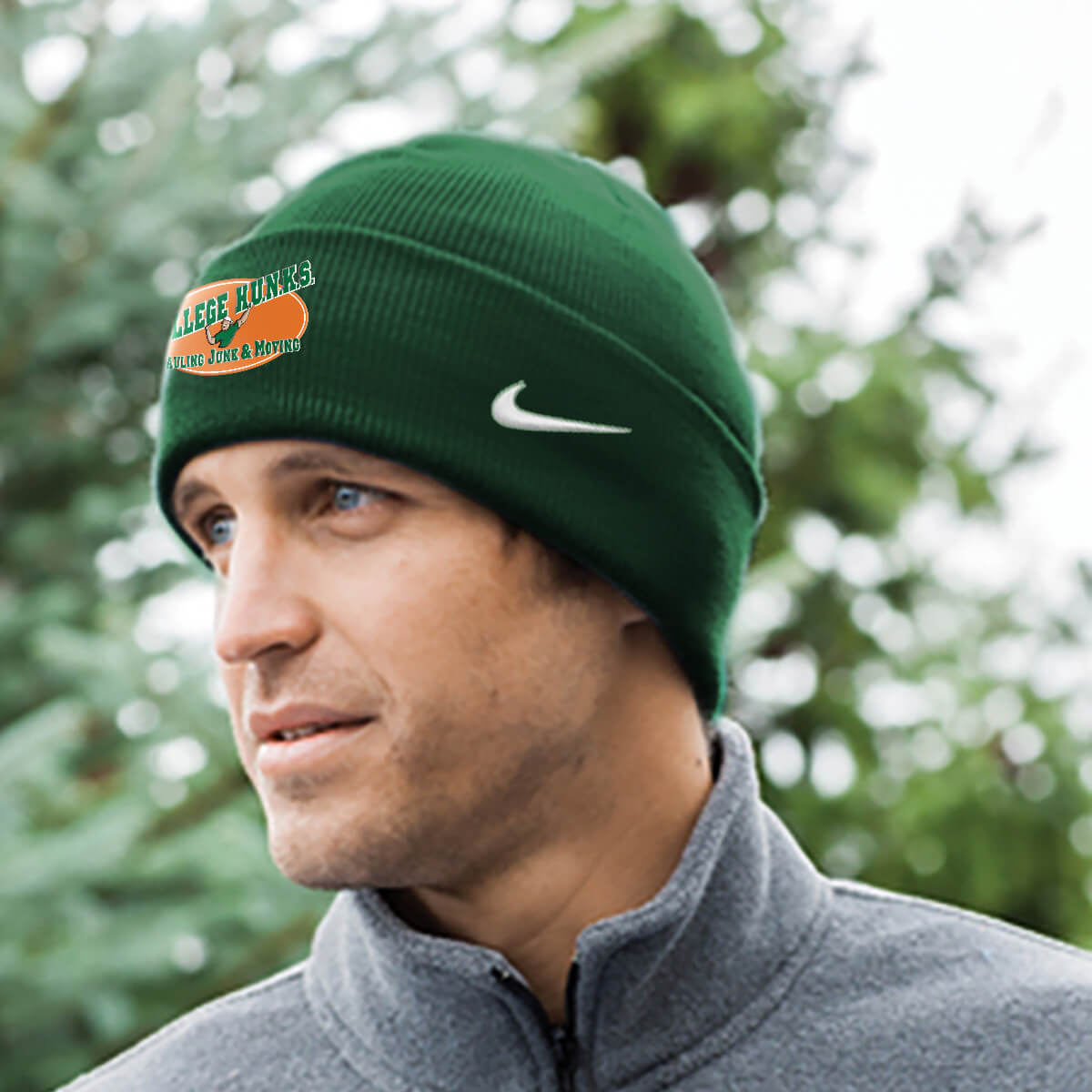 Nike Cuffed Beanie