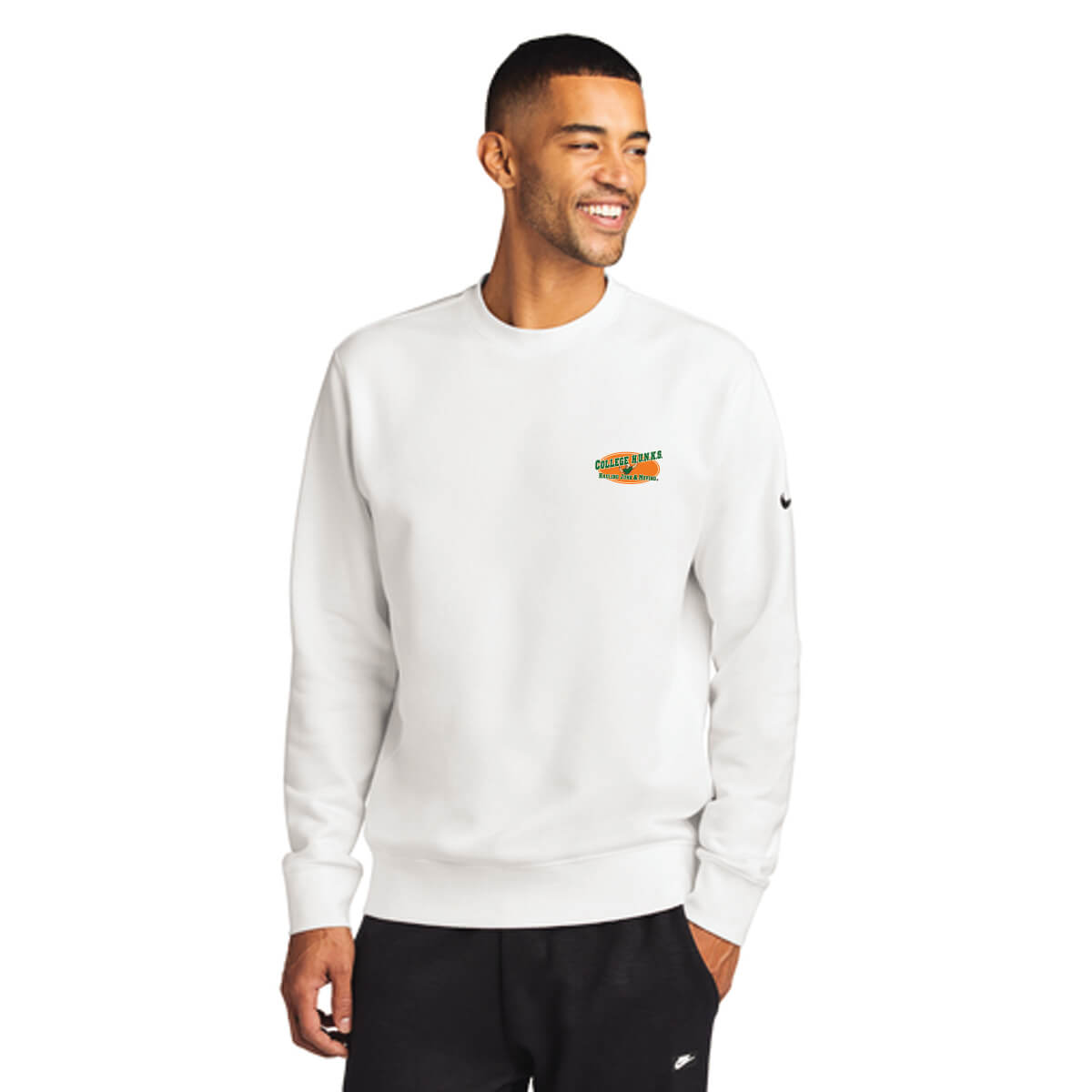 Nike Club Crewneck Sweatshirt