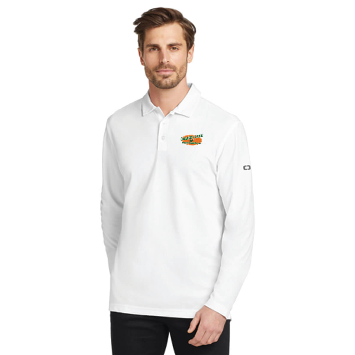 Ogio Long Sleeve Polo