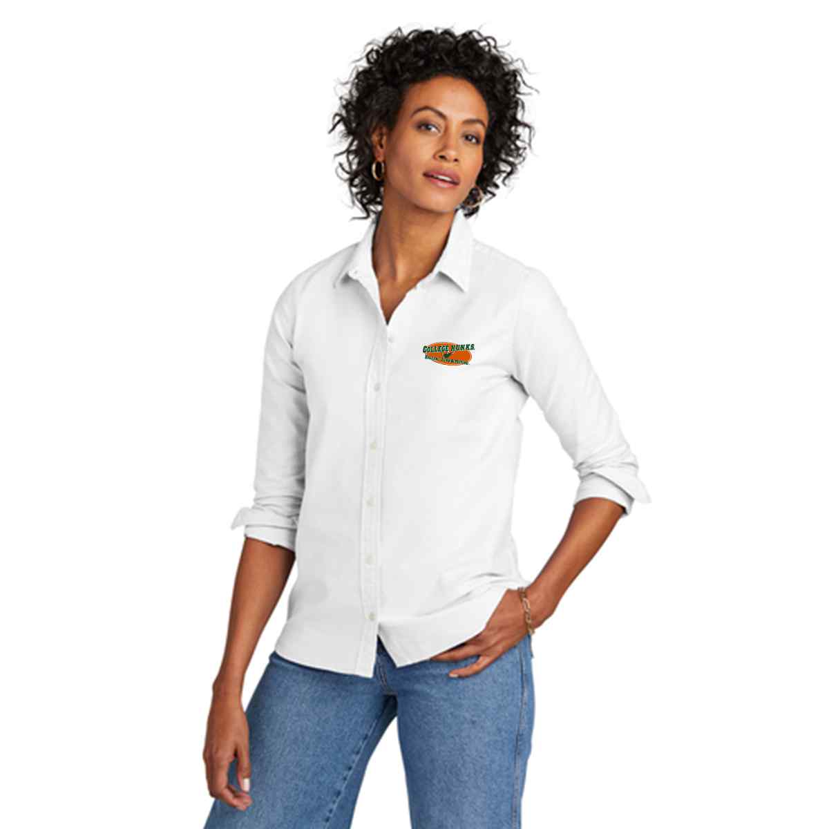 Brooks Brothers® Women’s Casual Oxford Cloth Shirt