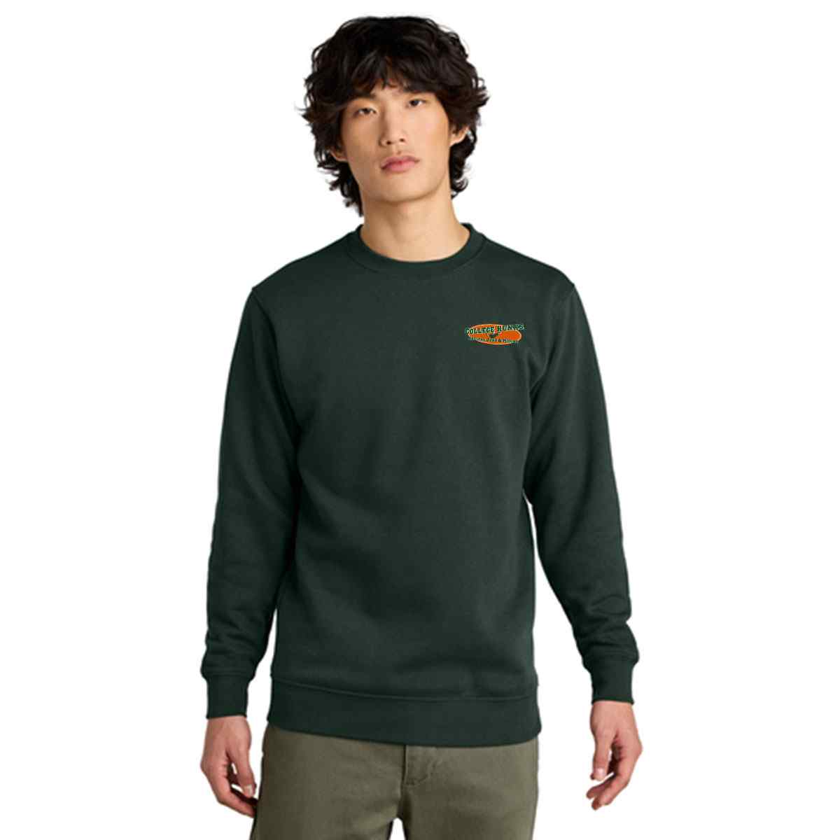 Crewneck Sweatshirt