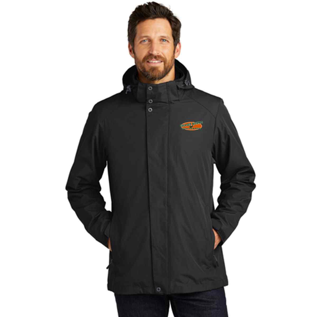 Port Authority® All-Weather 3-in-1 Jacket