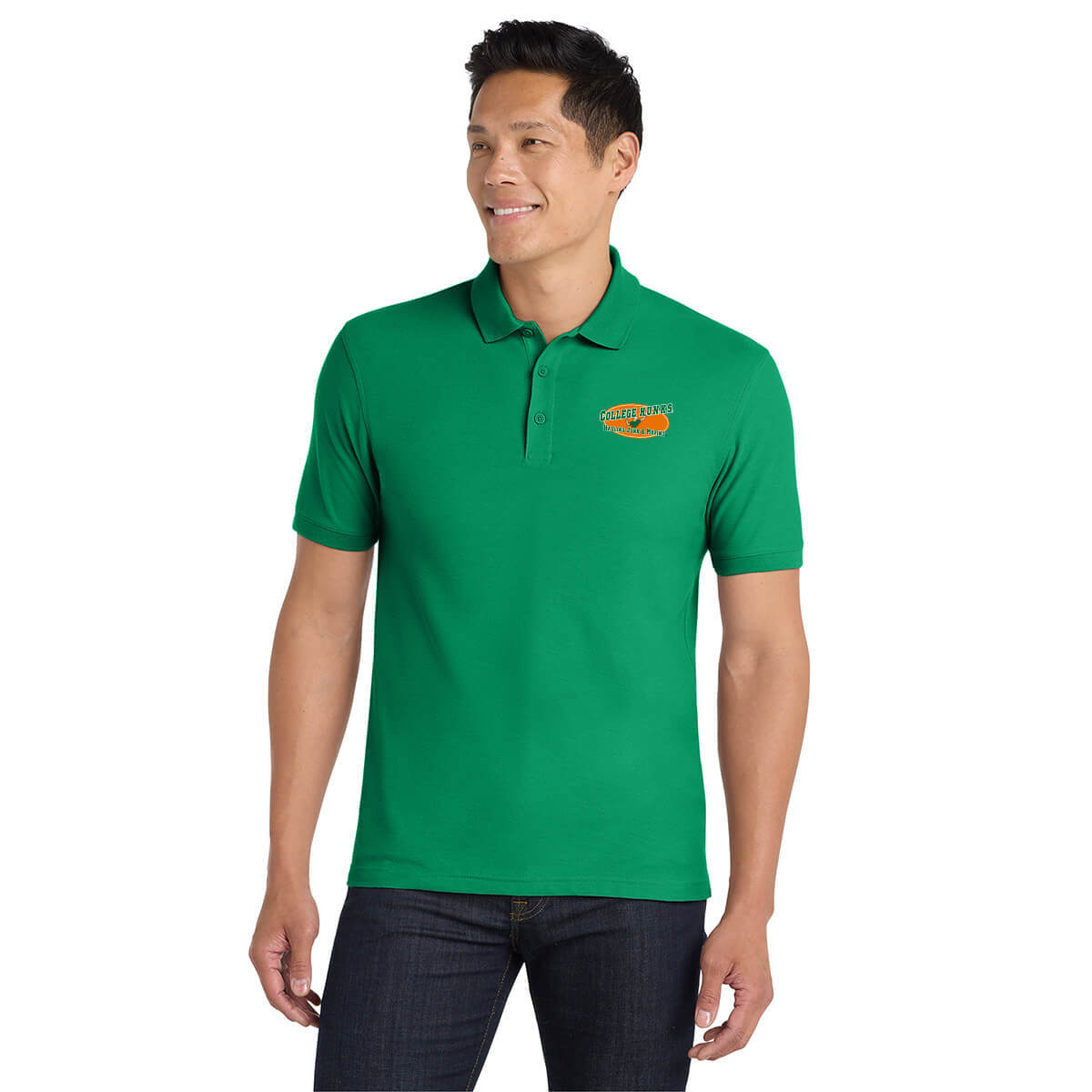 Port Authority Core Classic Pique Polo