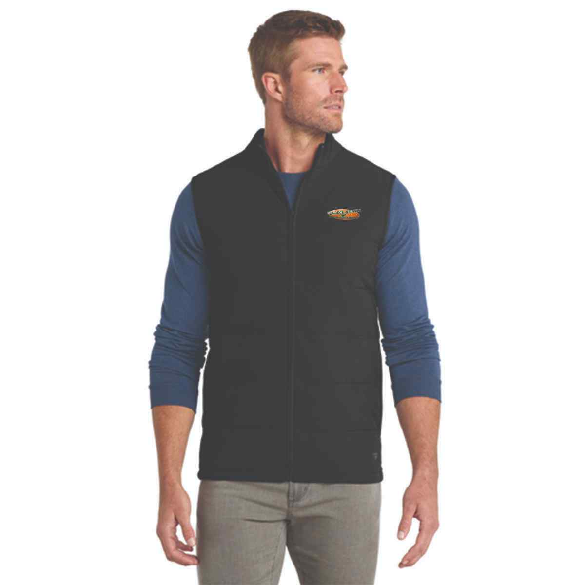 TravisMathew Cold Bay Vest