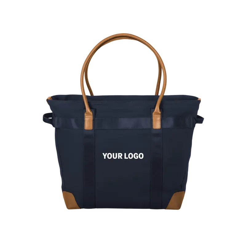 Brooks Brothers® Wells Laptop Tote