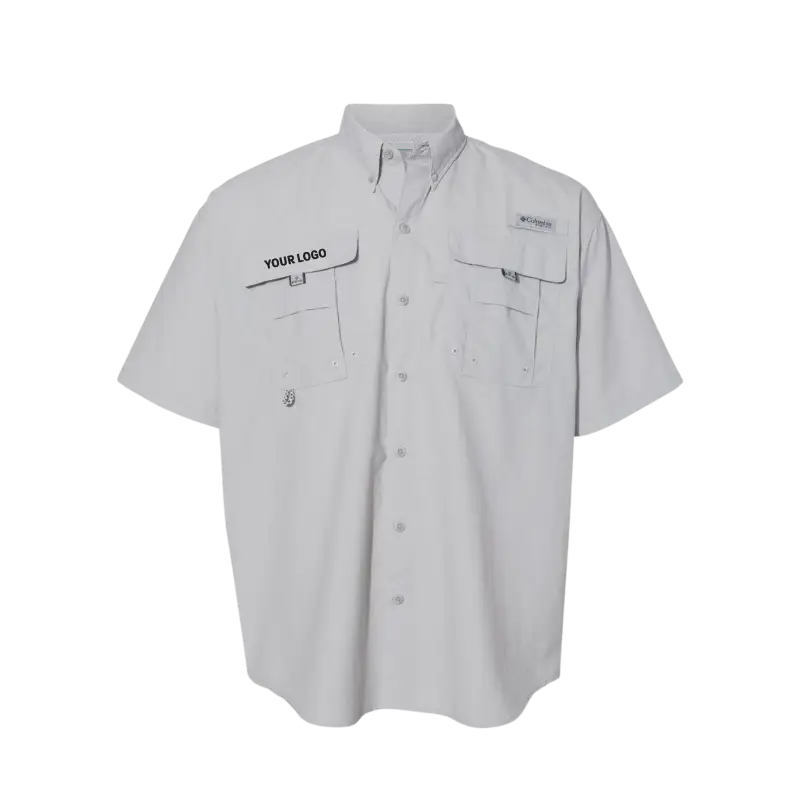 Men's PFG Bahama™ II Short Sleeve Shirt