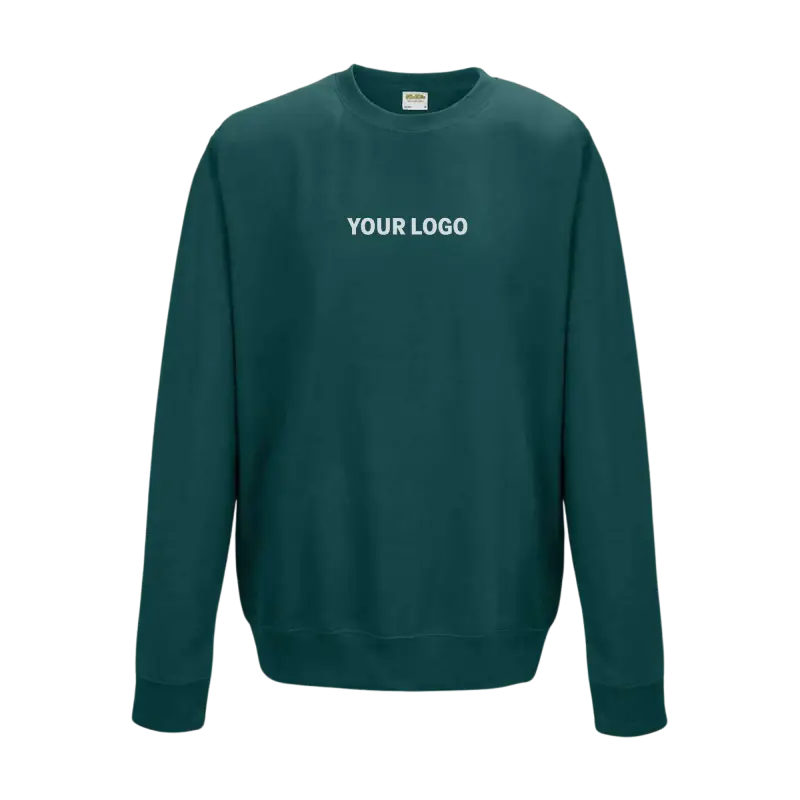 Unisex College Crewneck Sweatshirt