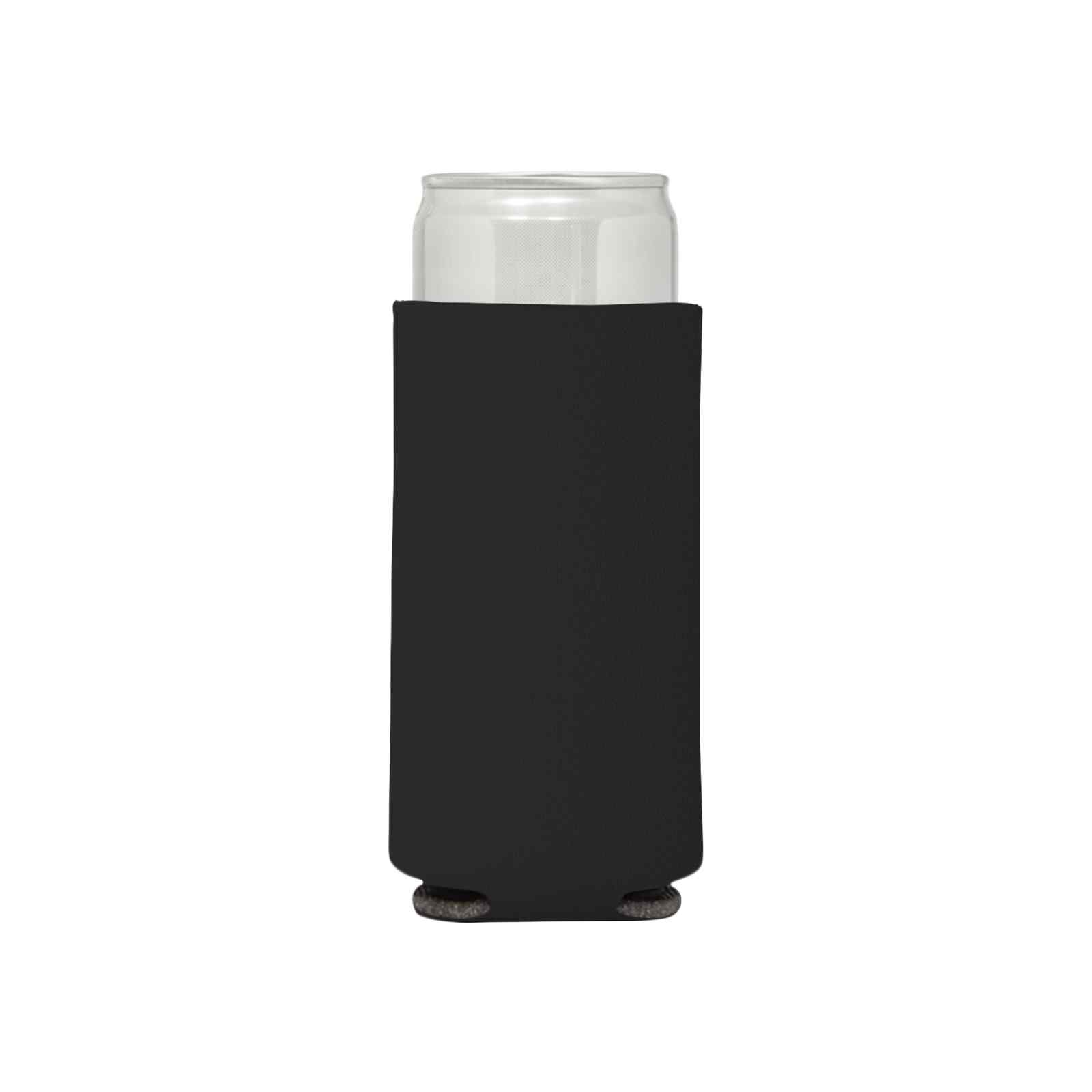 Premium Foam Collapsible Slim Can Coolers view 1