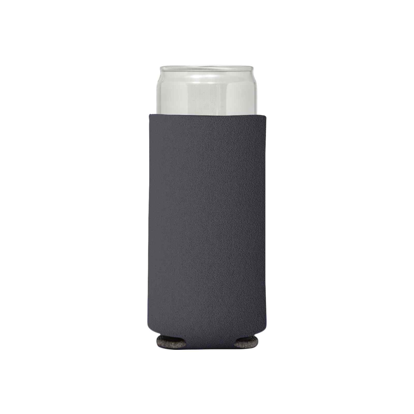 Premium Foam Collapsible Slim Can Coolers view 4