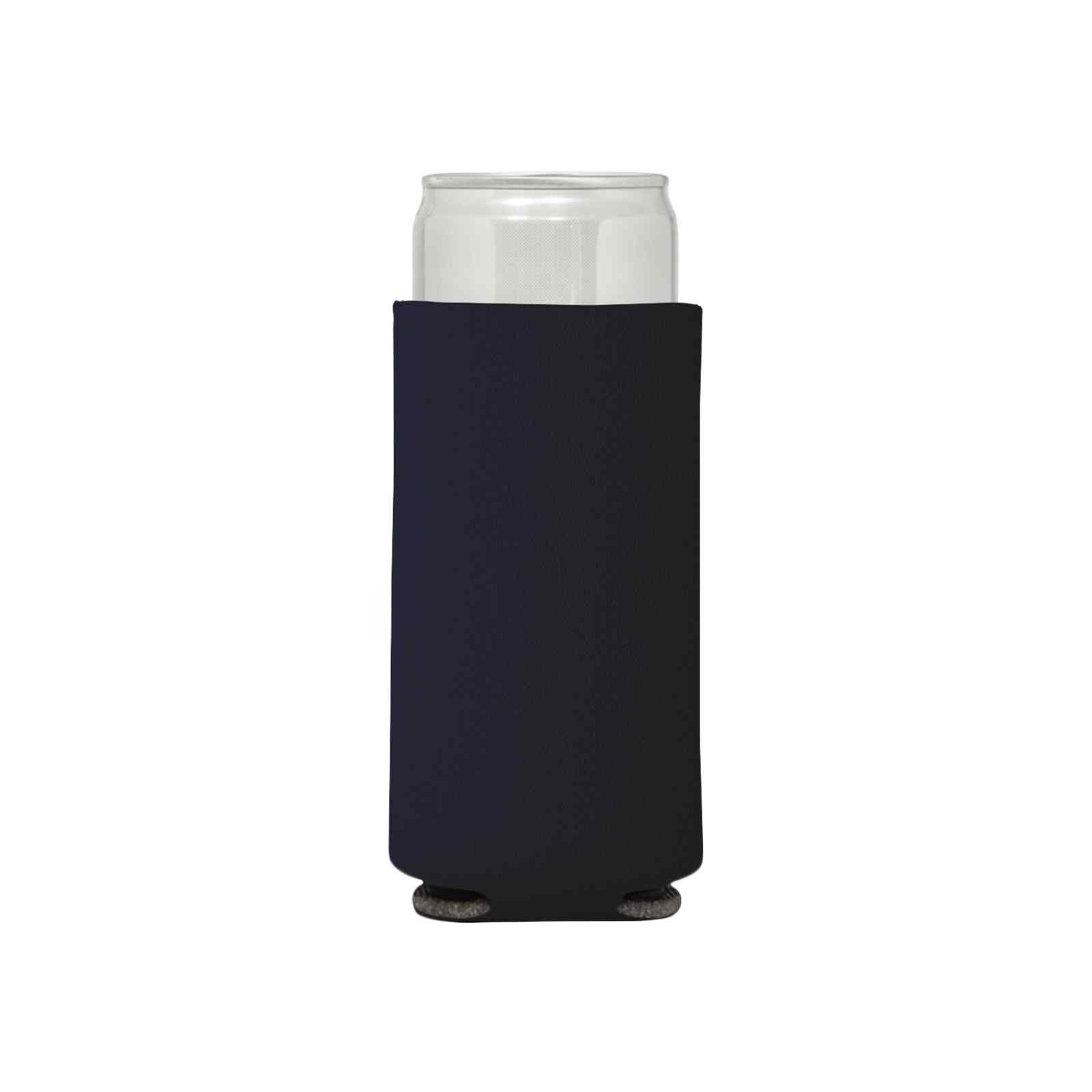 Premium Foam Collapsible Slim Can Coolers view 7