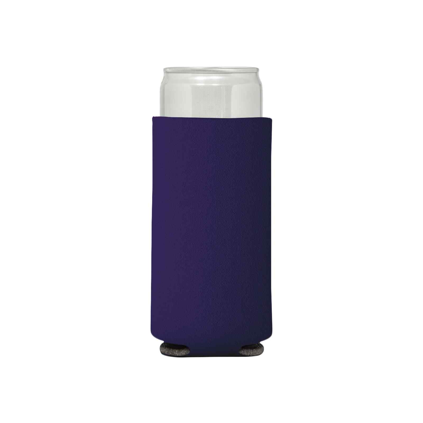 Premium Foam Collapsible Slim Can Coolers view 12