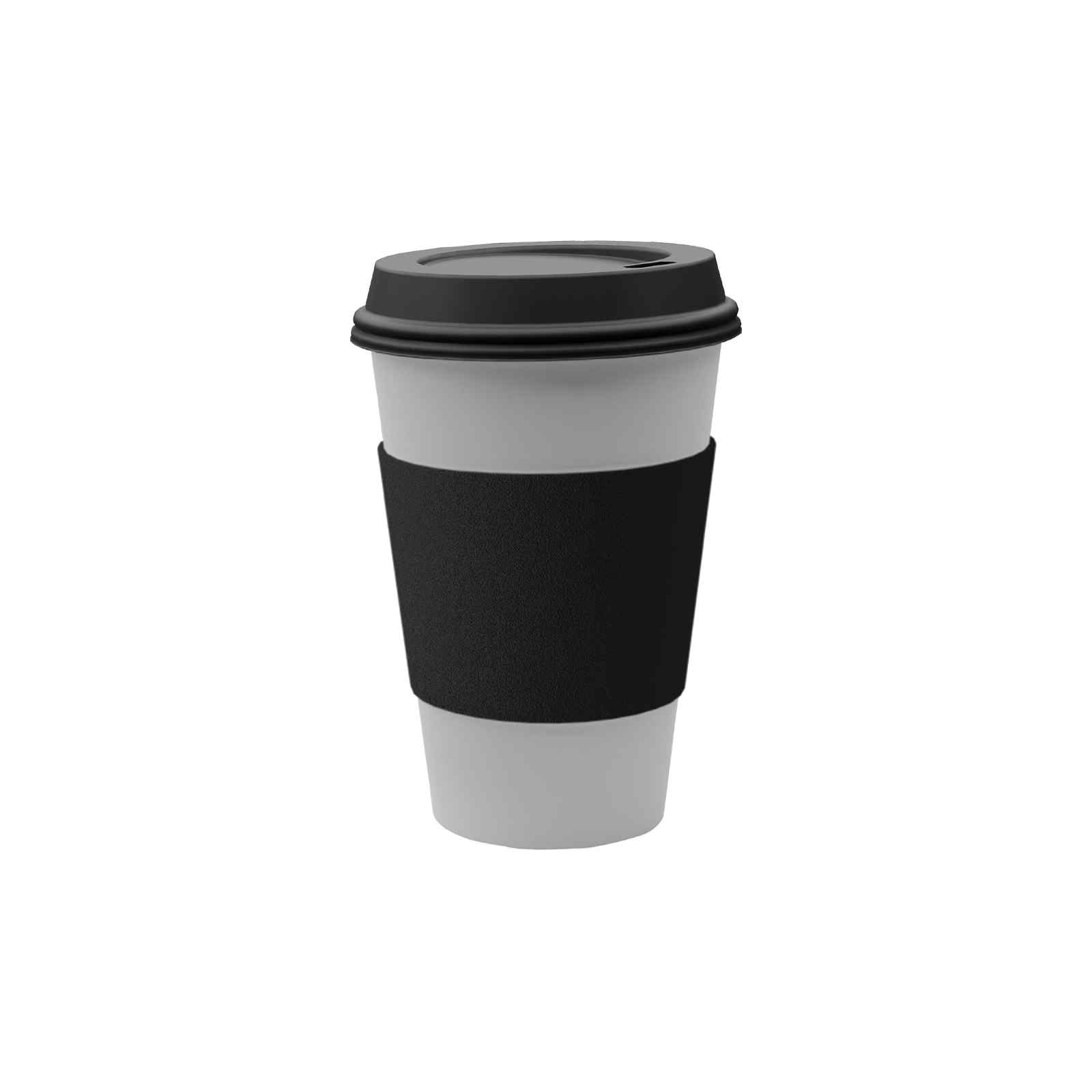 Premium Foam Collapsible Coffee Wraps view 1