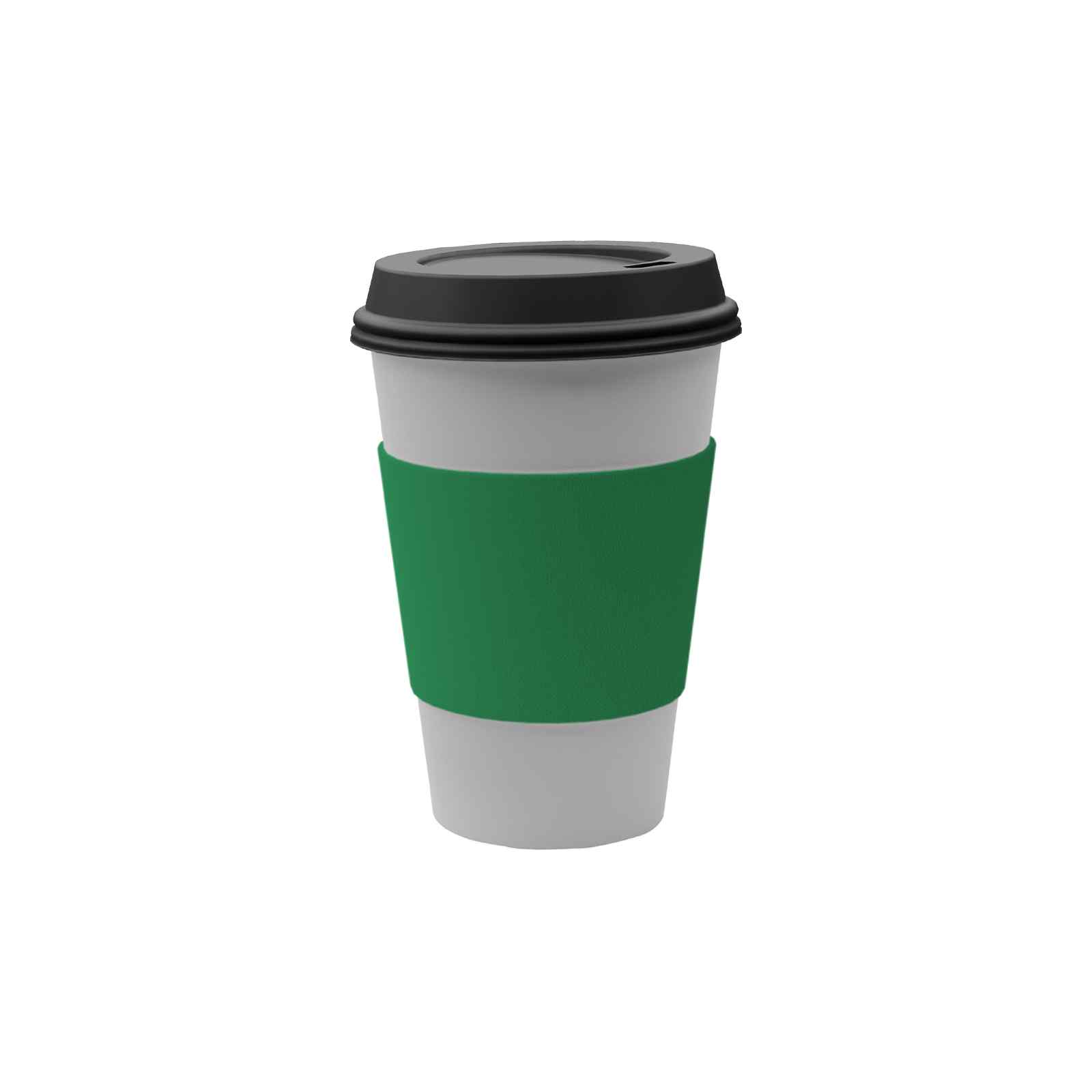 Premium Foam Collapsible Coffee Wraps view 2
