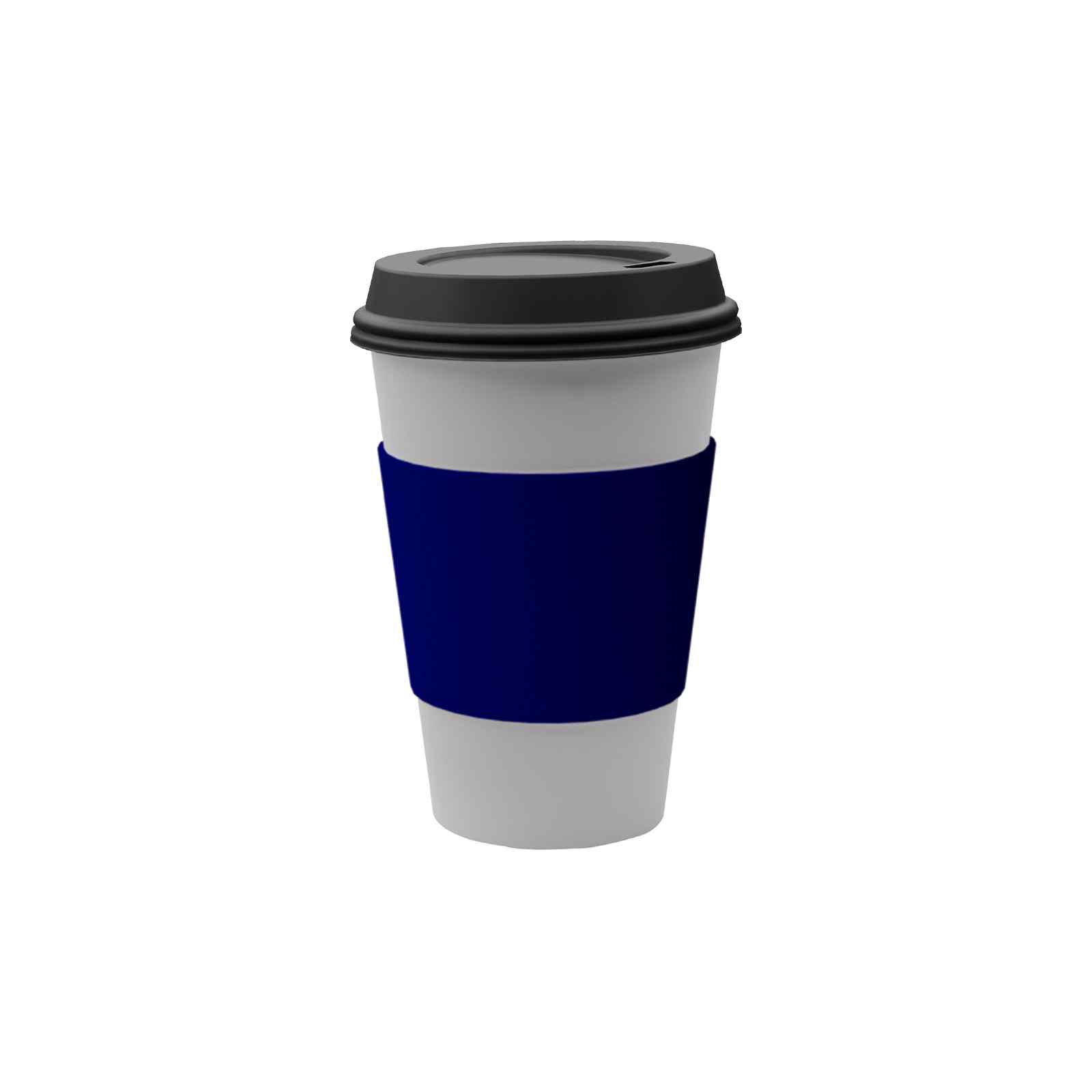Premium Foam Collapsible Coffee Wraps view 3