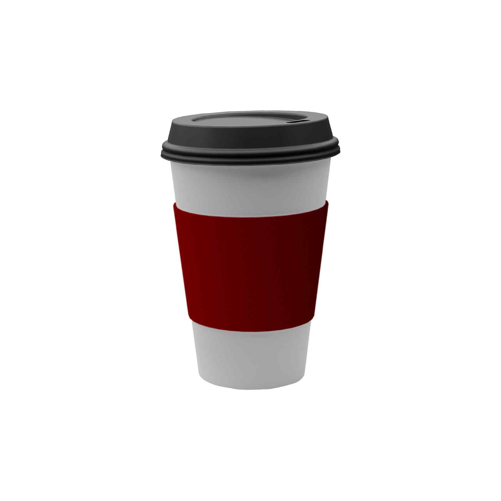 Premium Foam Collapsible Coffee Wraps view 6