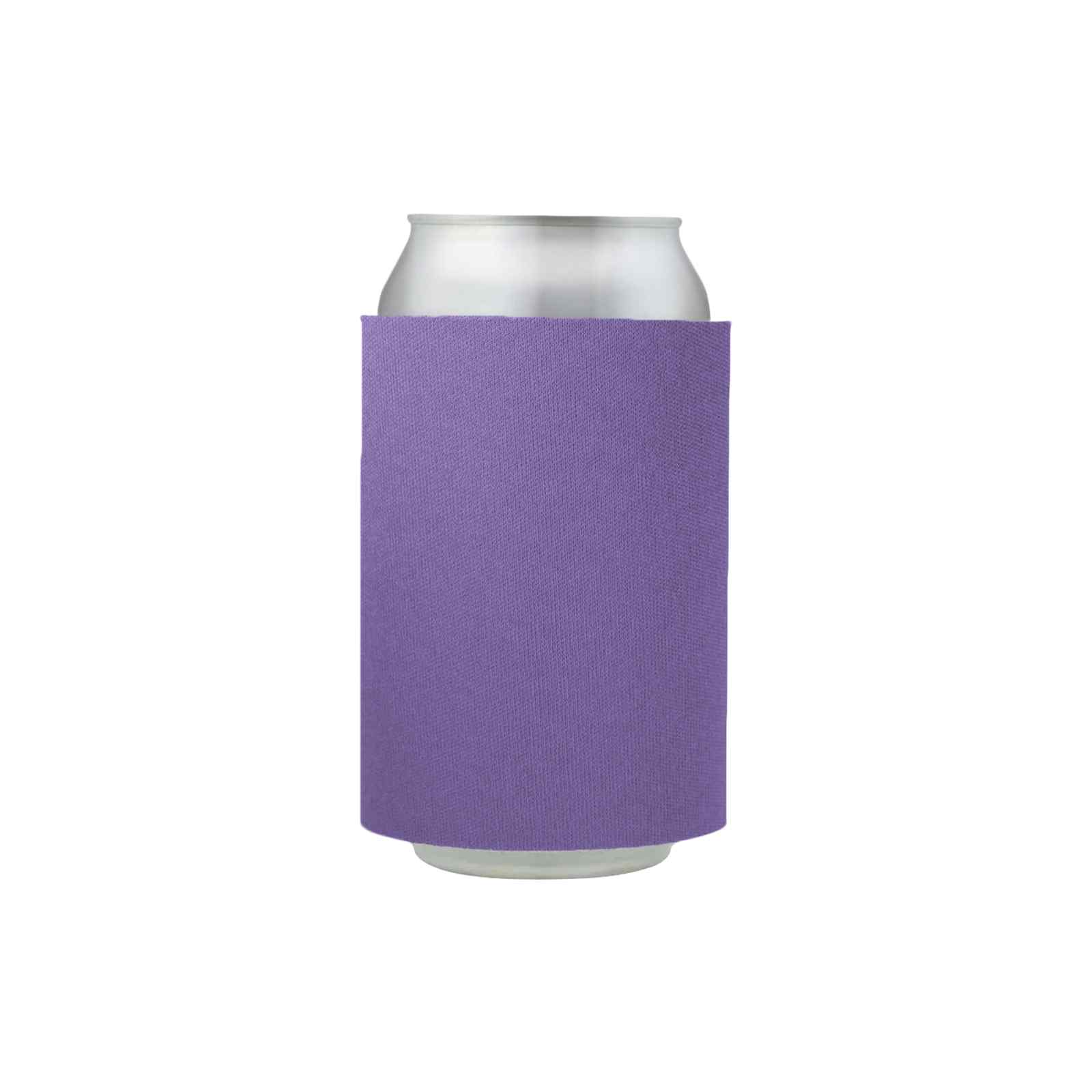 Fluorescent Neon Foam Collapsible Can Sleeves view 1