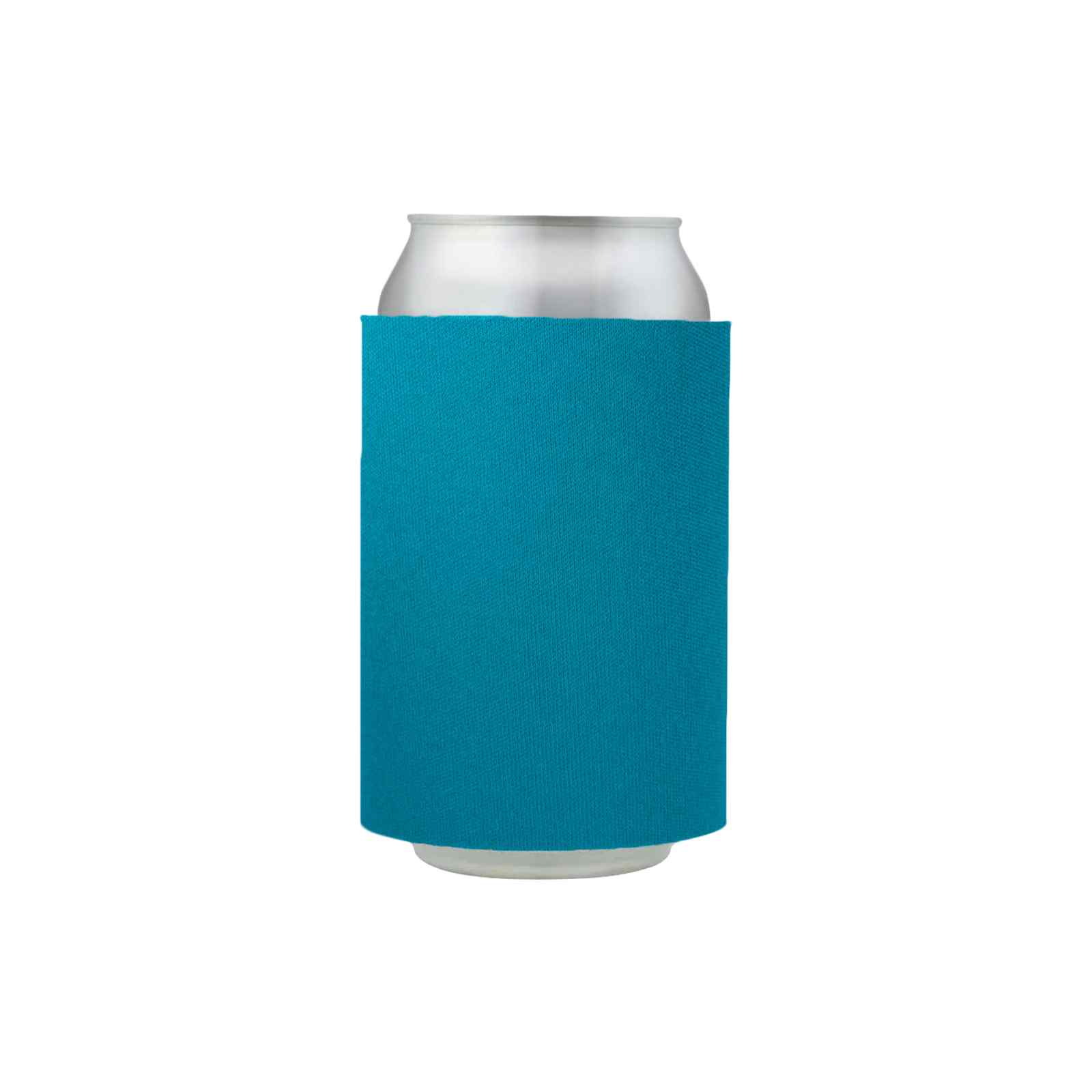 Fluorescent Neon Foam Collapsible Can Sleeves view 2