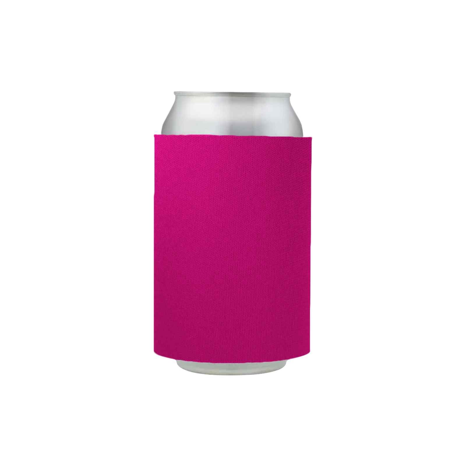 Fluorescent Neon Foam Collapsible Can Sleeves view 5