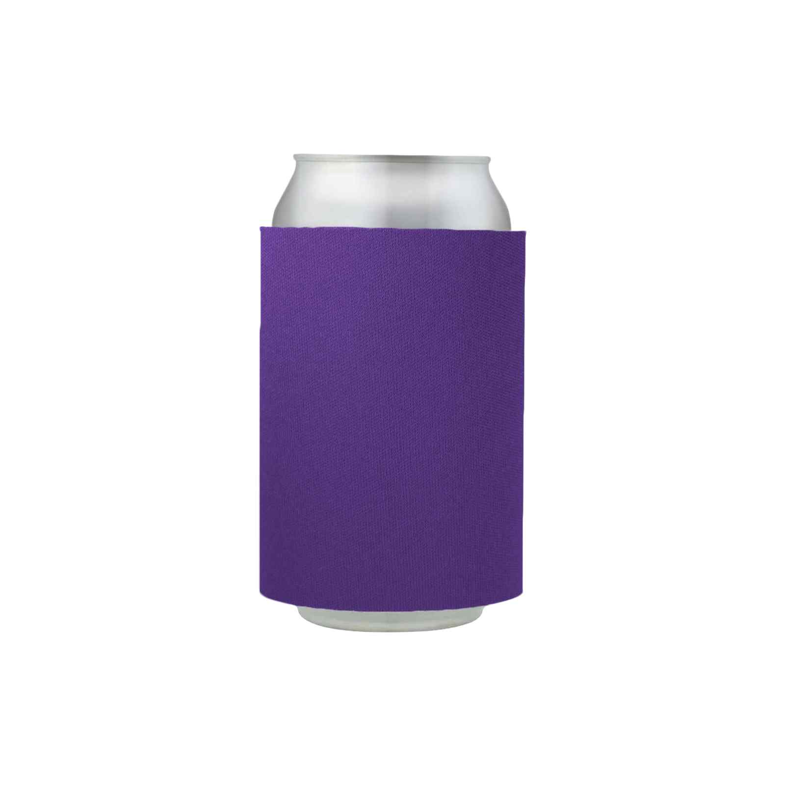 Fluorescent Neon Foam Collapsible Can Sleeves view 6