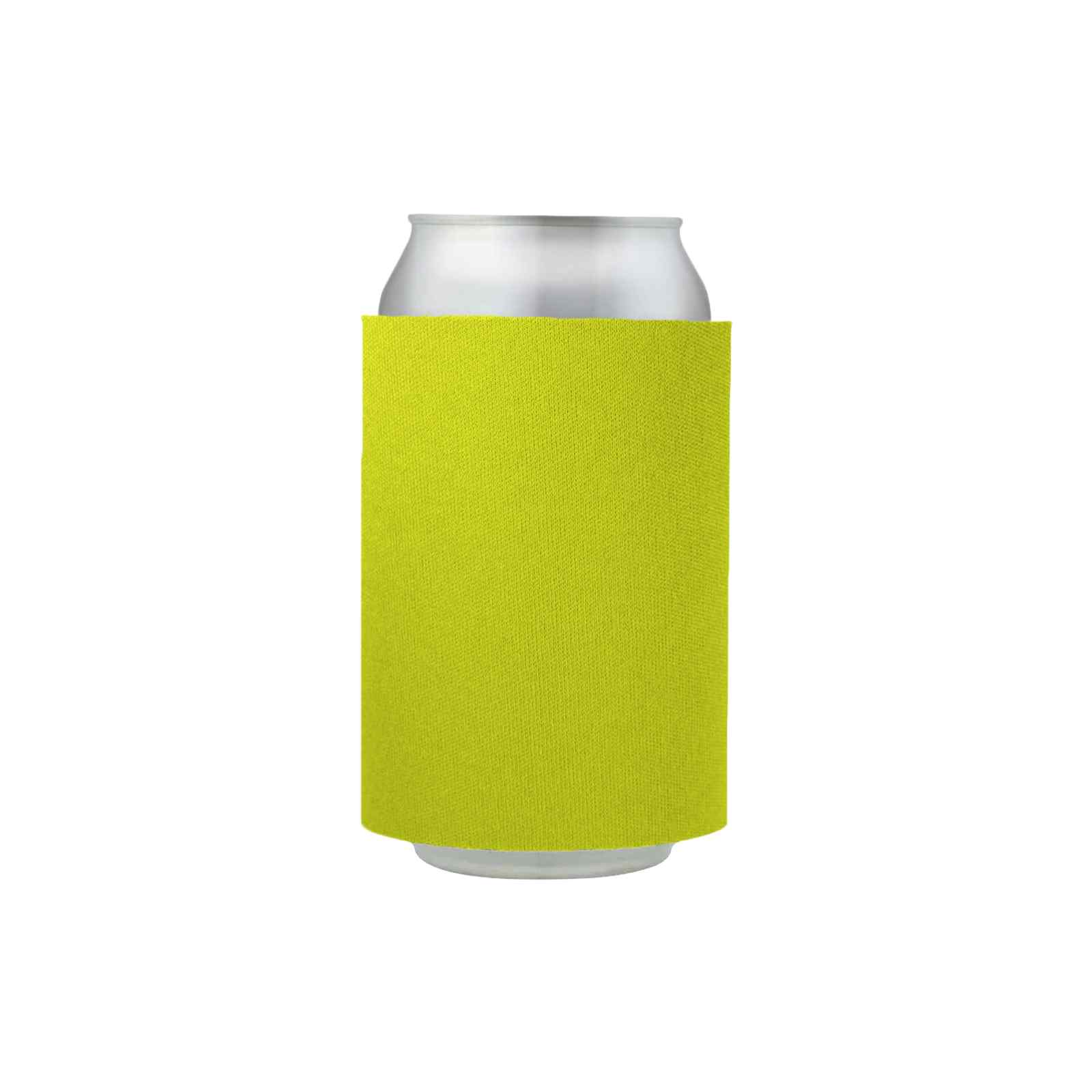 Fluorescent Neon Foam Collapsible Can Sleeves view 7