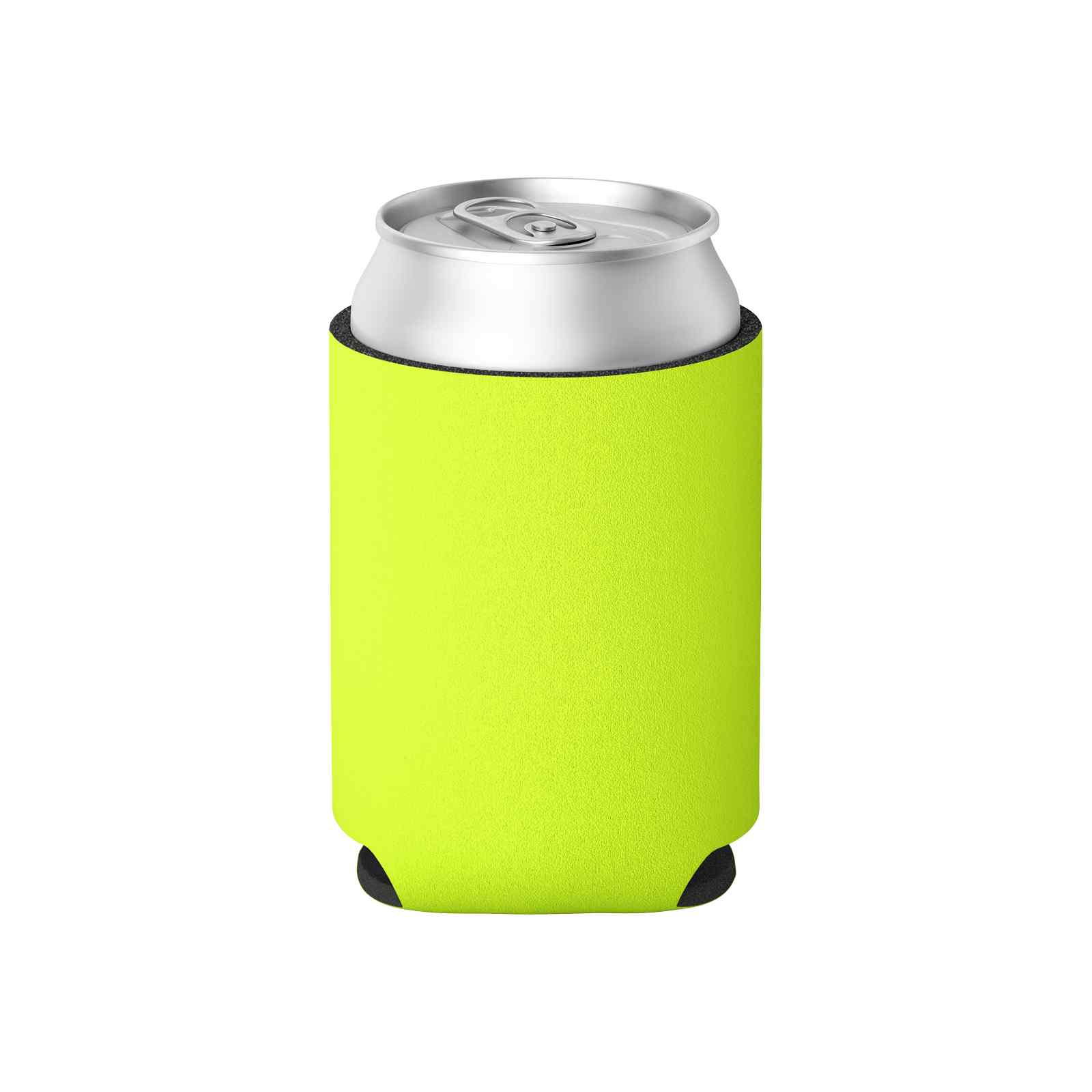 Fluorescent Neon Foam Collapsible Coolies view 7