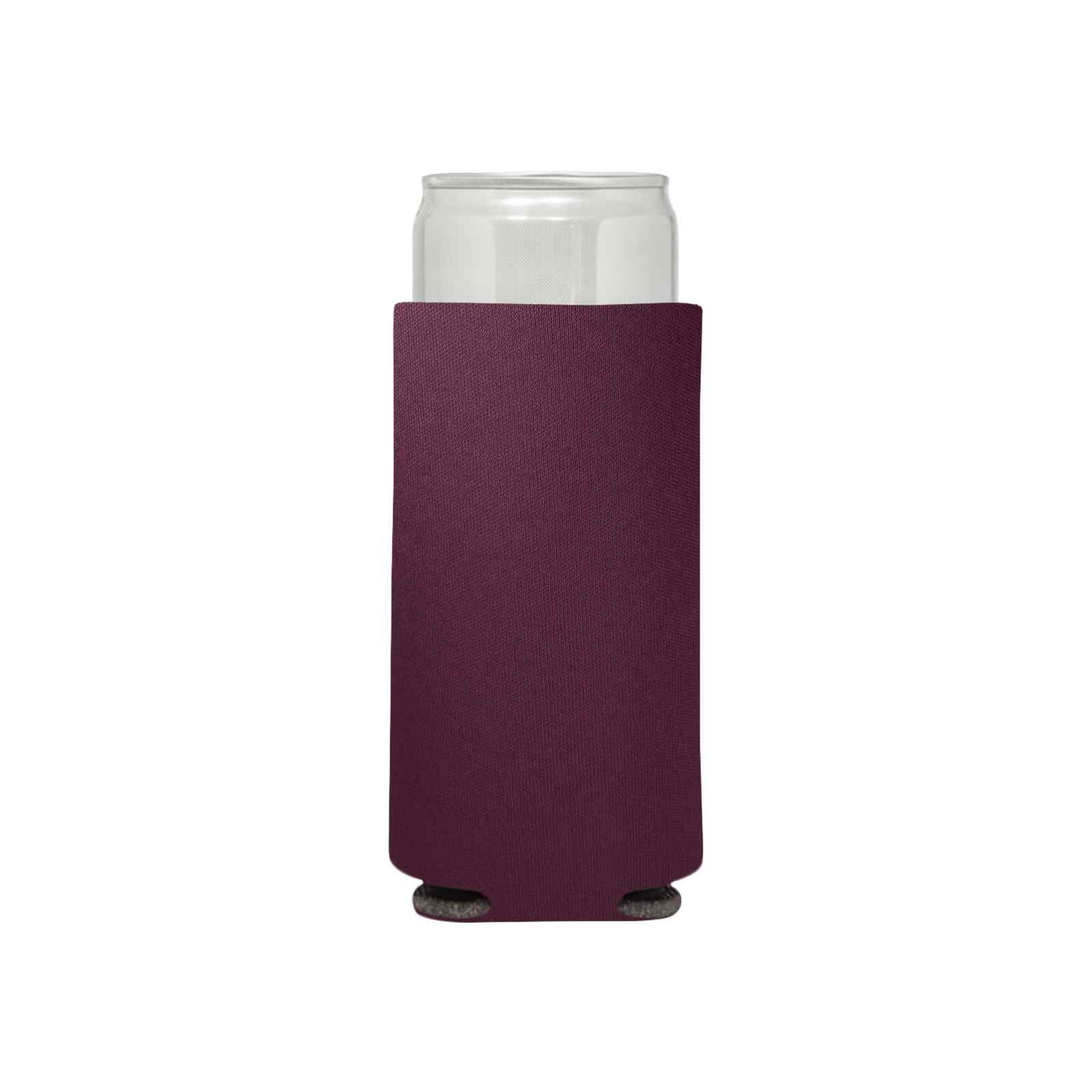 Full Color Collapsible SLIM Can Coolers view 3