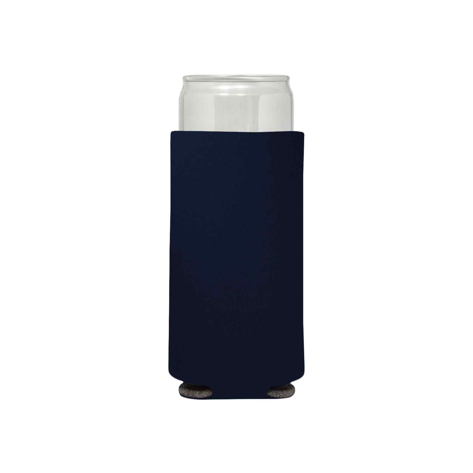 Full Color Collapsible SLIM Can Coolers view 7