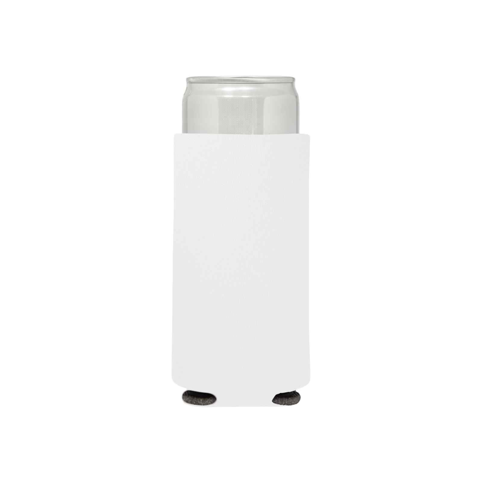 Full Color Collapsible SLIM Can Coolers view 17