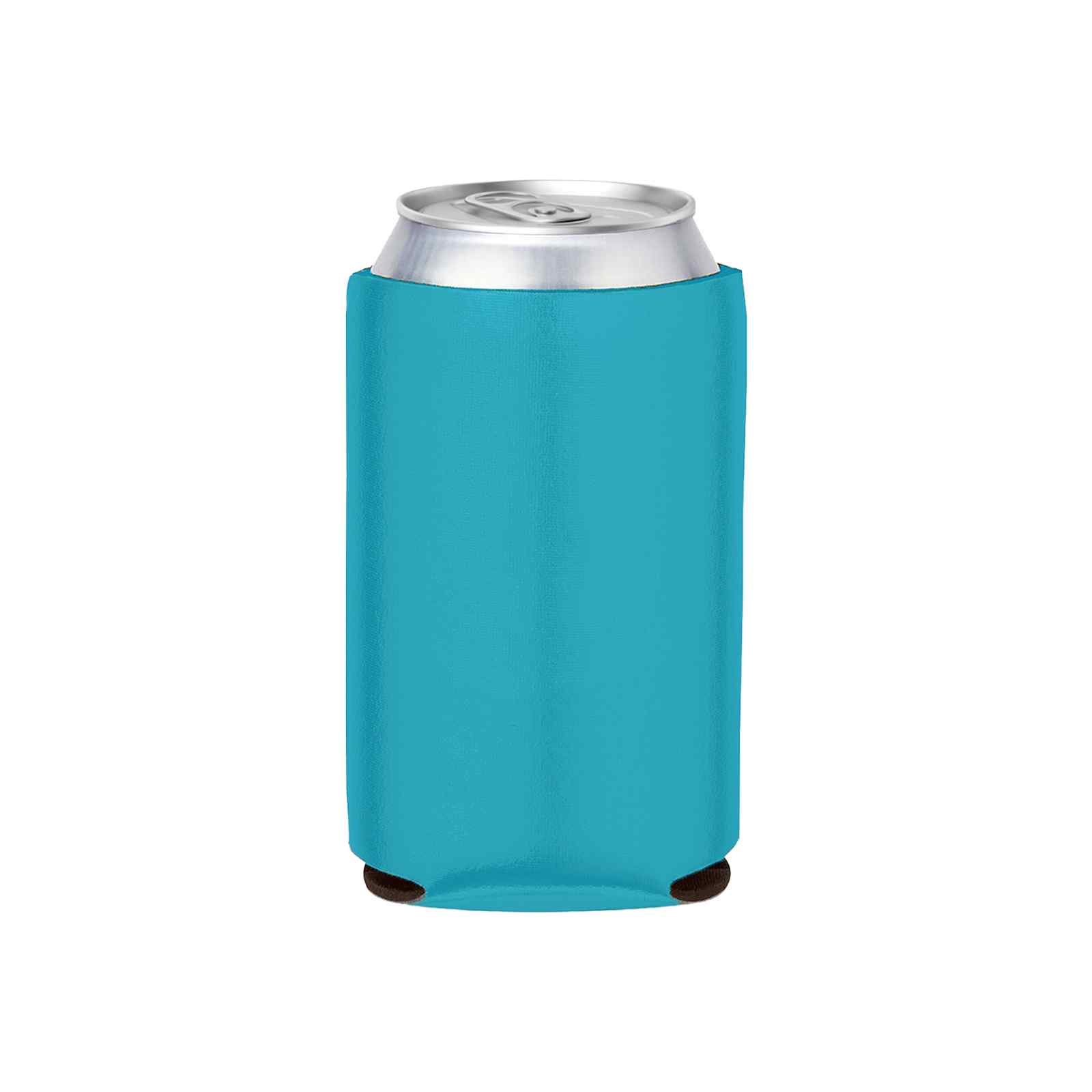 Premium Foam Collapsible Metallic Coolies view 4