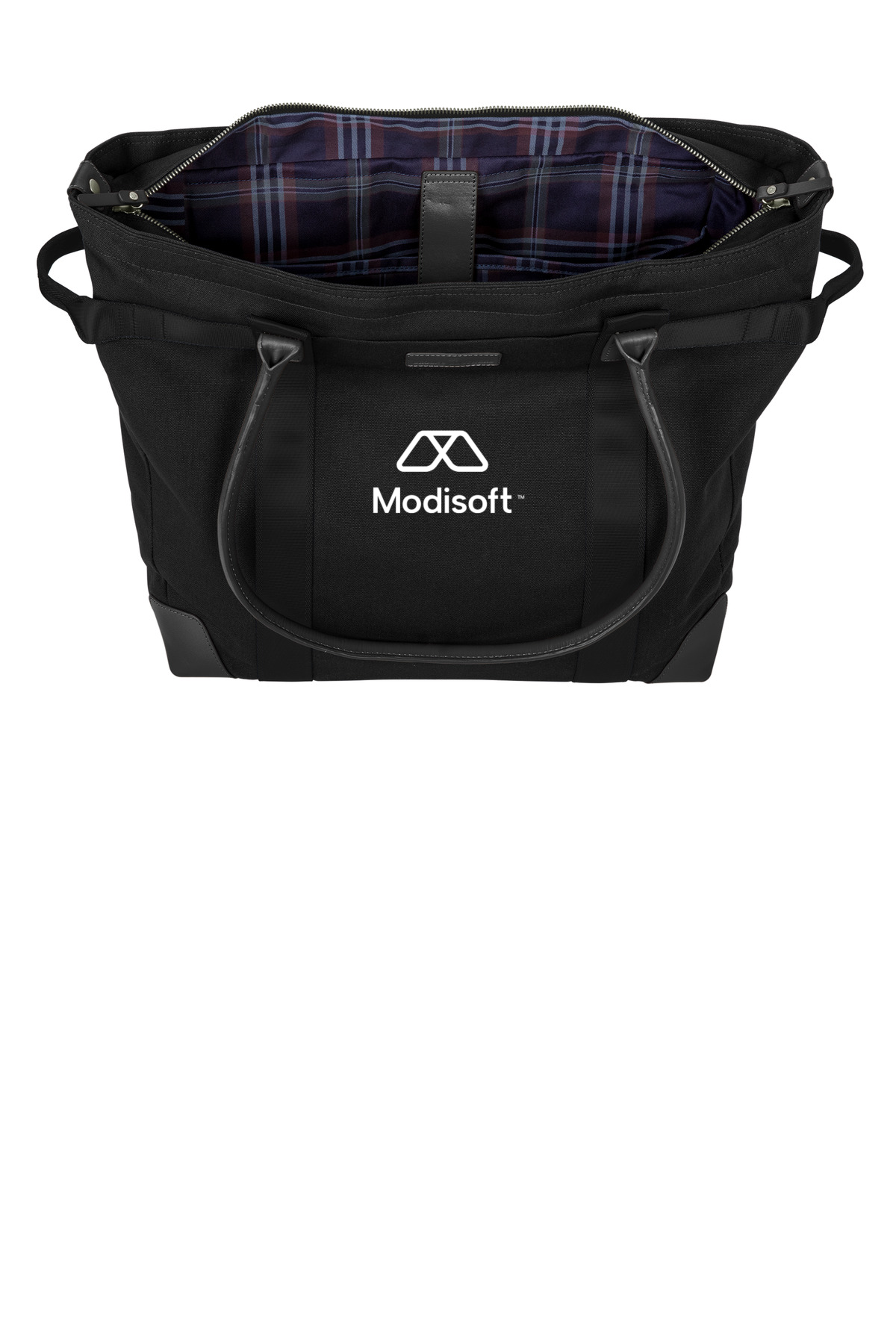 Brooks Brothers® Wells Laptop Tote