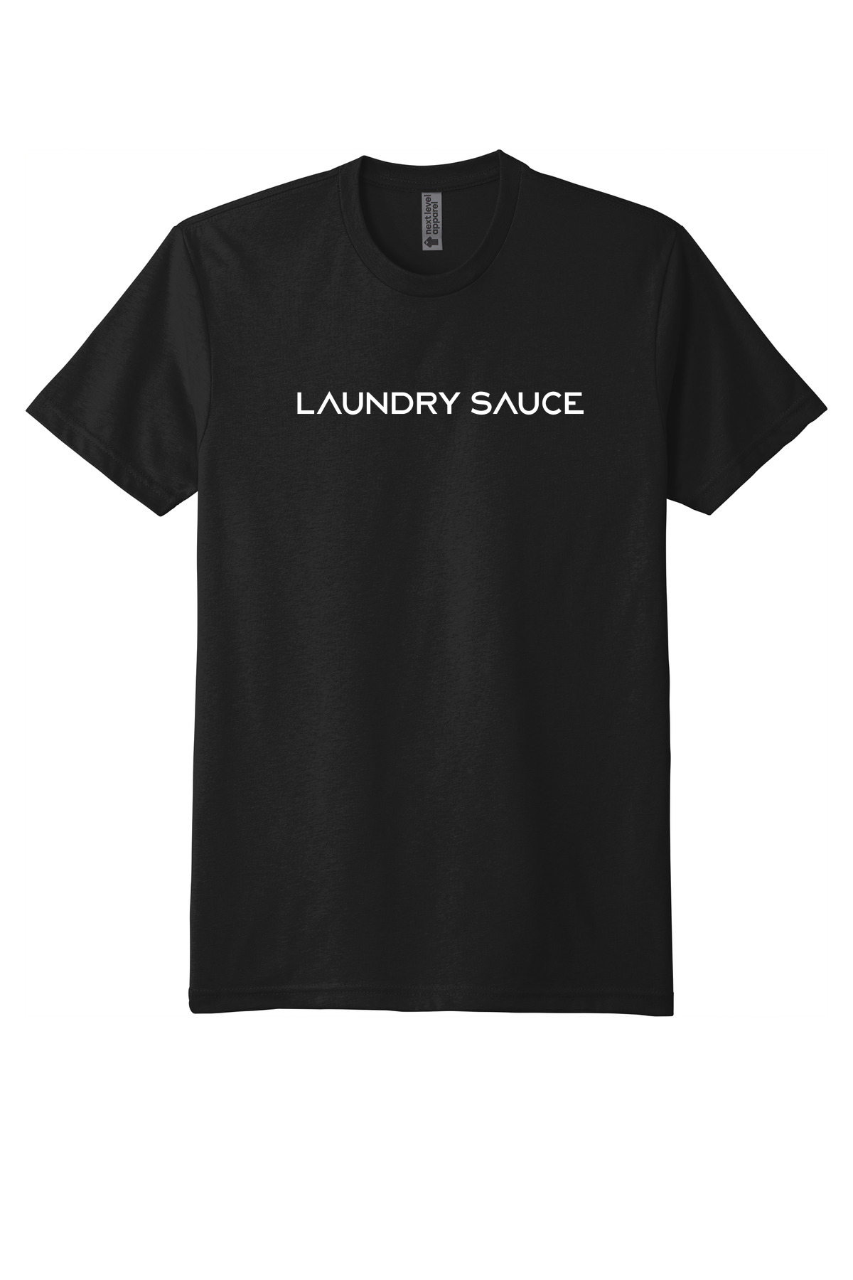 Next Level Apparel Adult CVC Sueded Tee. NL6410