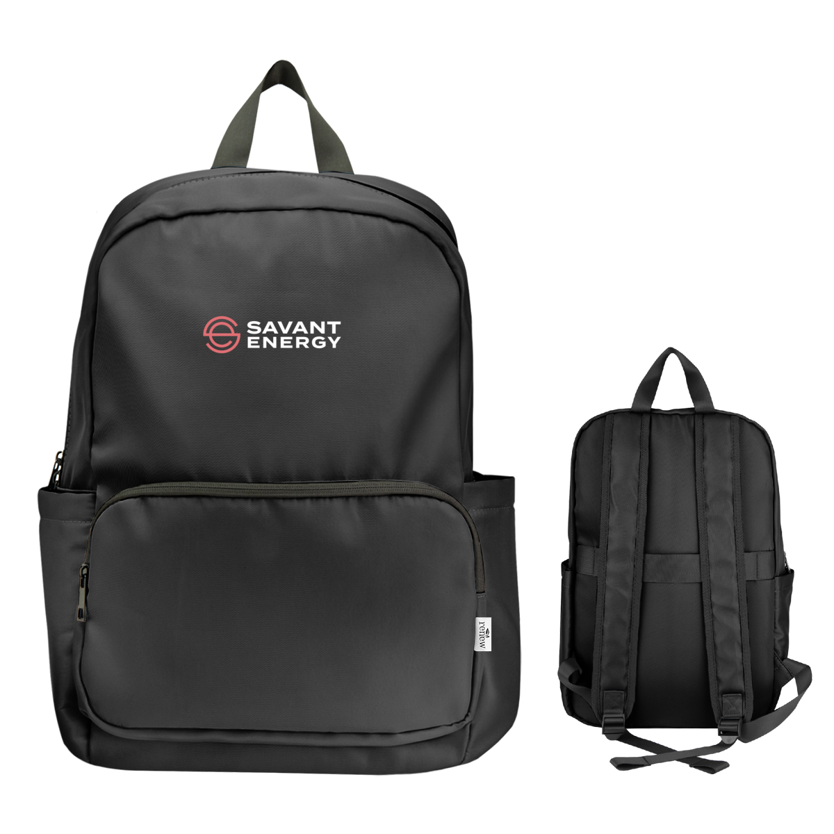 Anywhere RPET Laptop Backpack