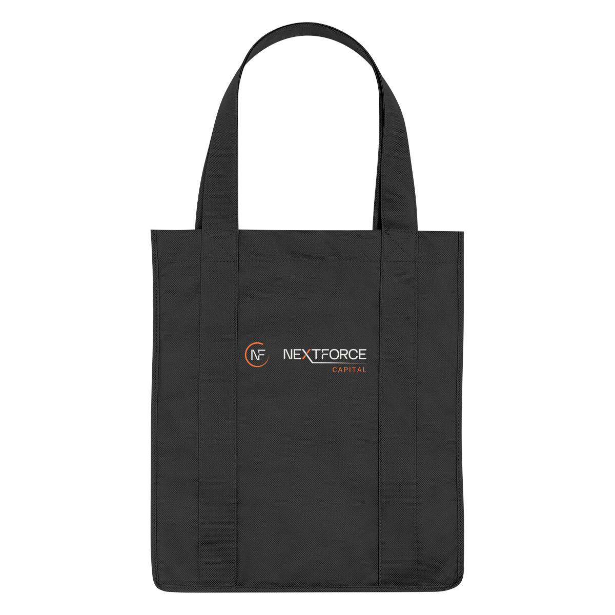 Non-Woven Shopper Tote Bag