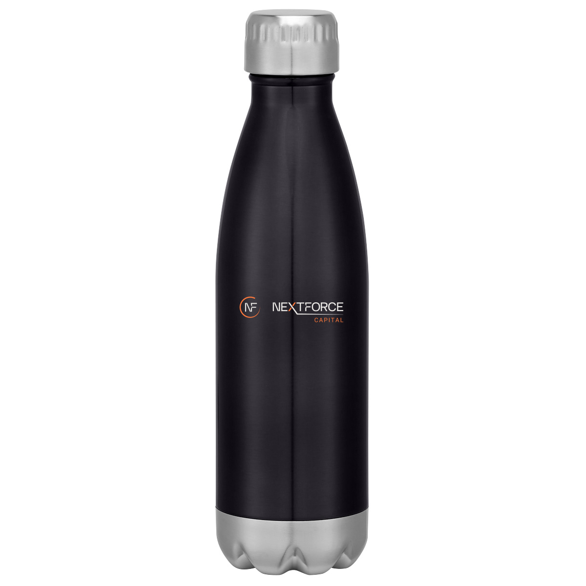 16 Oz. Swiggy Stainless Steel Bottle