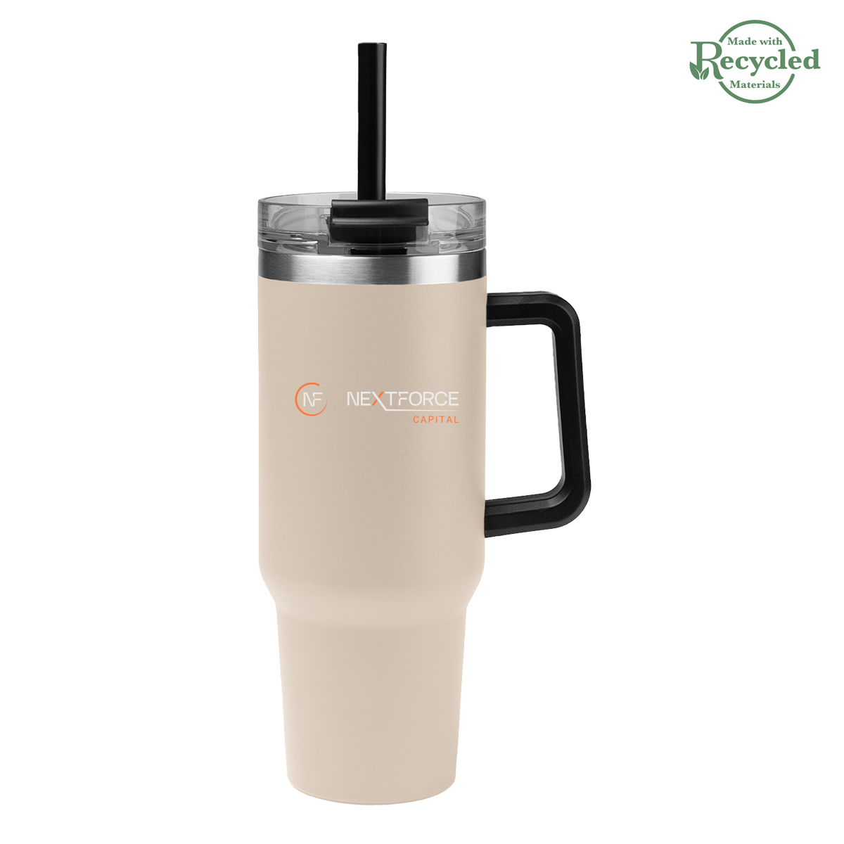 40 Oz. Intrepid Stainless Steel Tumbler