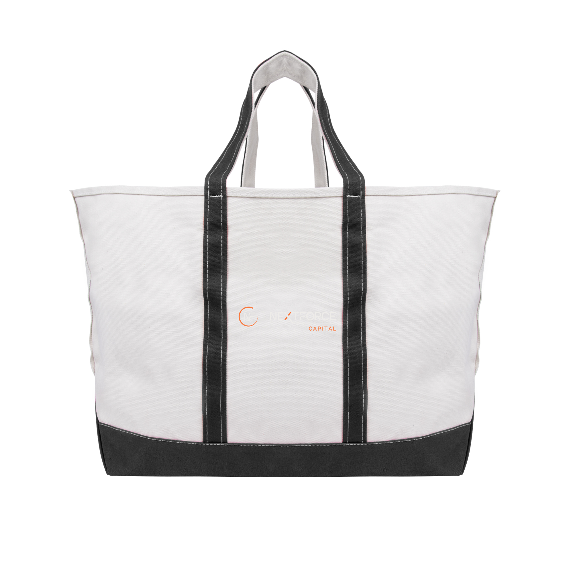 The Madelyn 24 oz. Cotton Canvas Tote Bag
