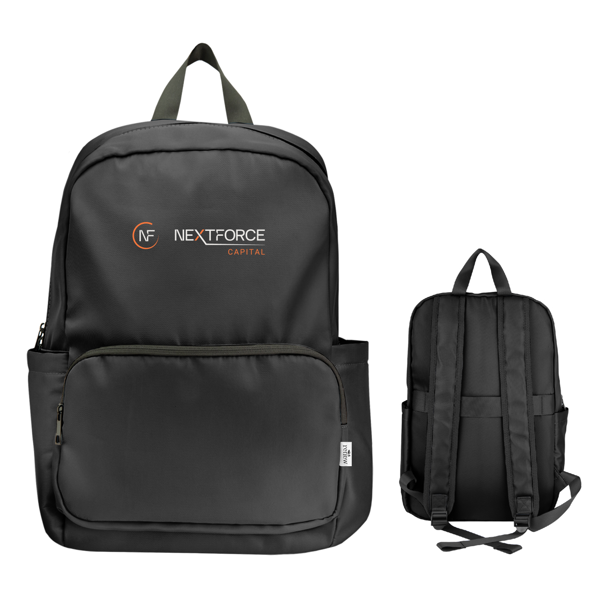 Anywhere RPET Laptop Backpack